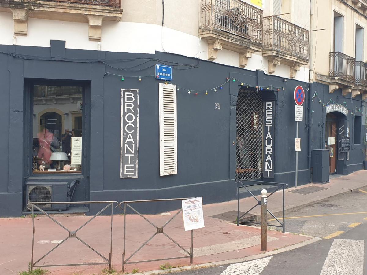 Une Heureuse Coincidence Montpellier Ngoại thất bức ảnh