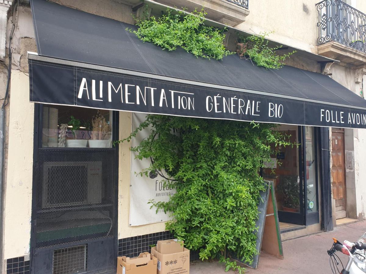 Une Heureuse Coincidence Montpellier Ngoại thất bức ảnh