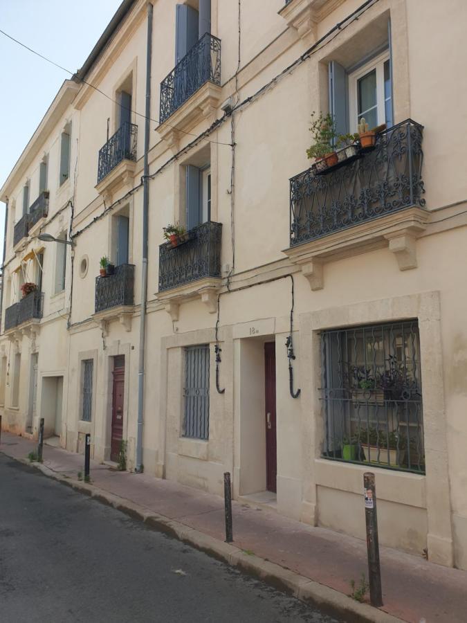 Une Heureuse Coincidence Montpellier Ngoại thất bức ảnh